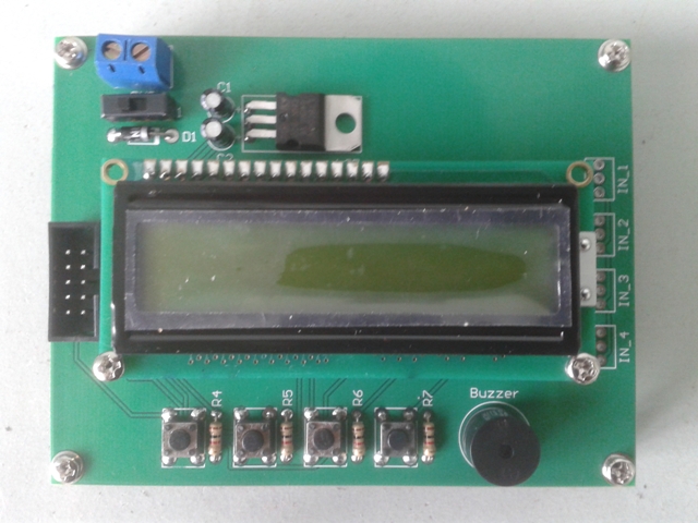 PIC LCD Top