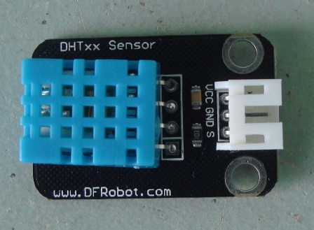 Sensor DHT11