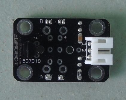 Sensor LM35