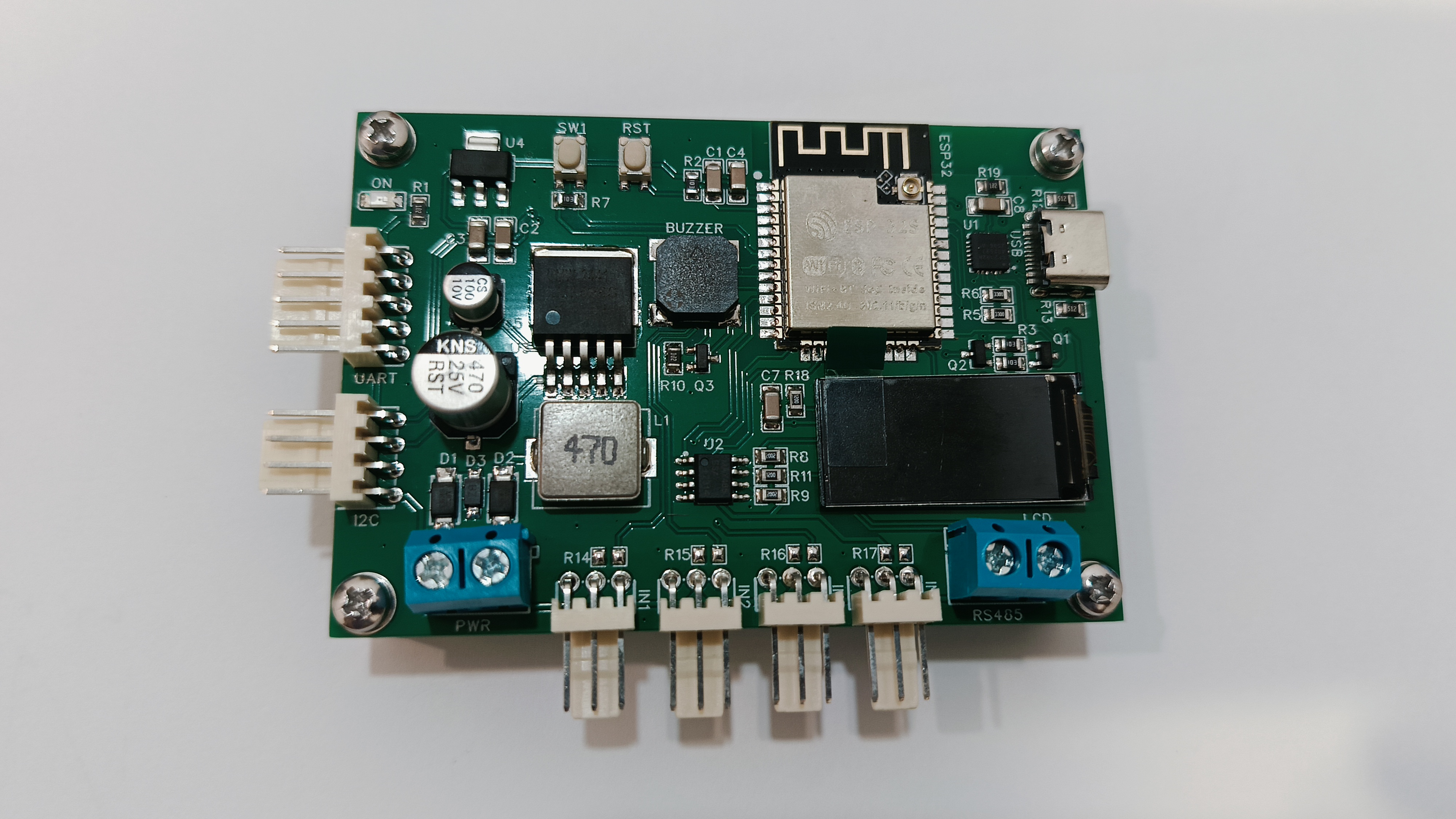 RS485 Input 4