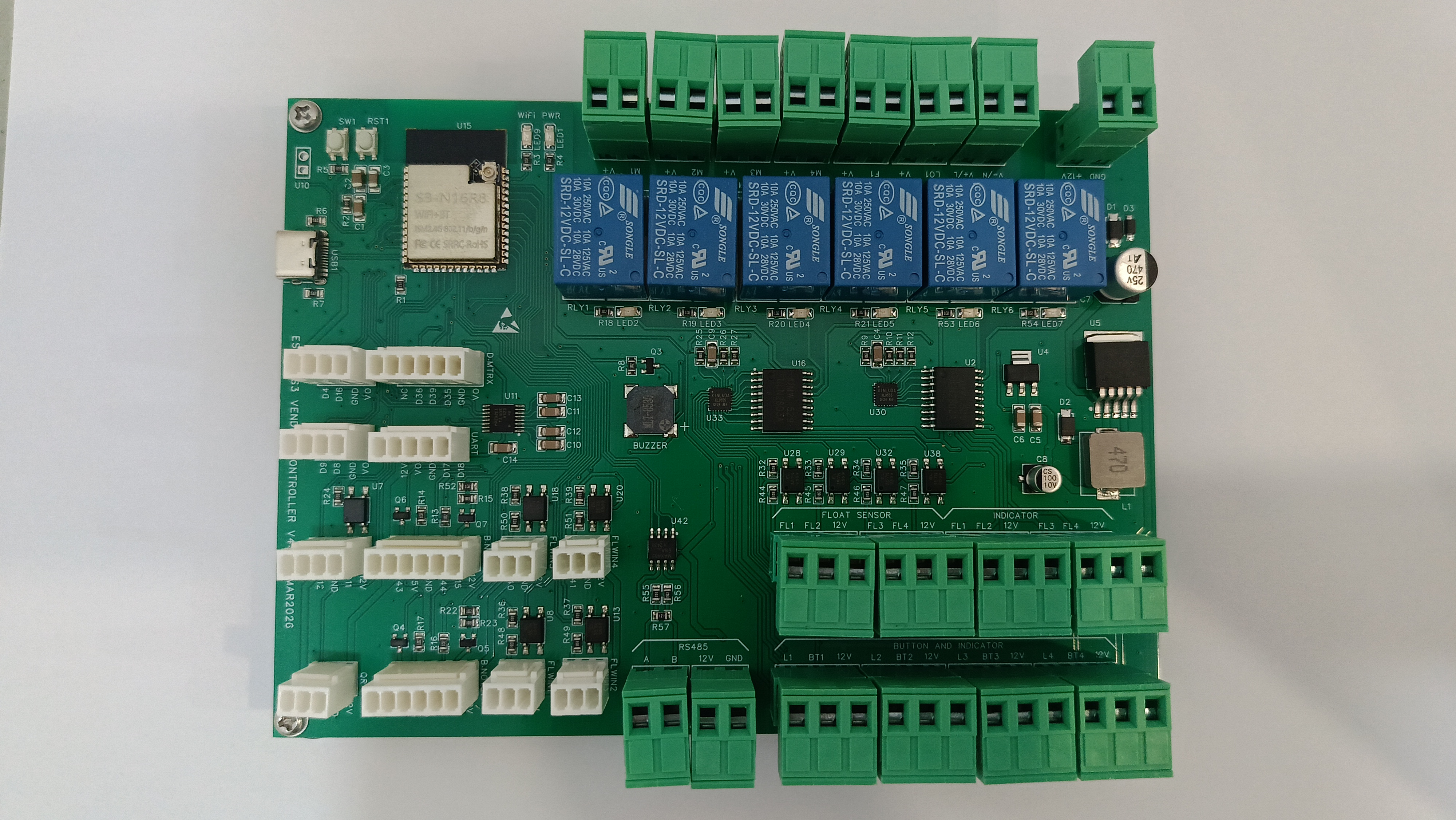 Vending Controller